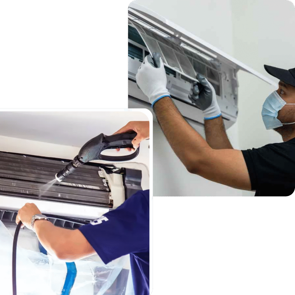 AC Repair in Kuwait