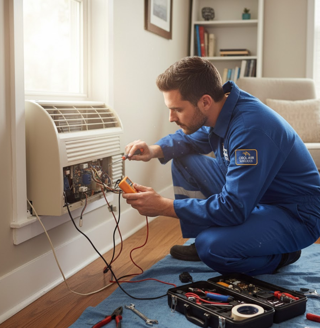 AC Repair in Kuwait (2)