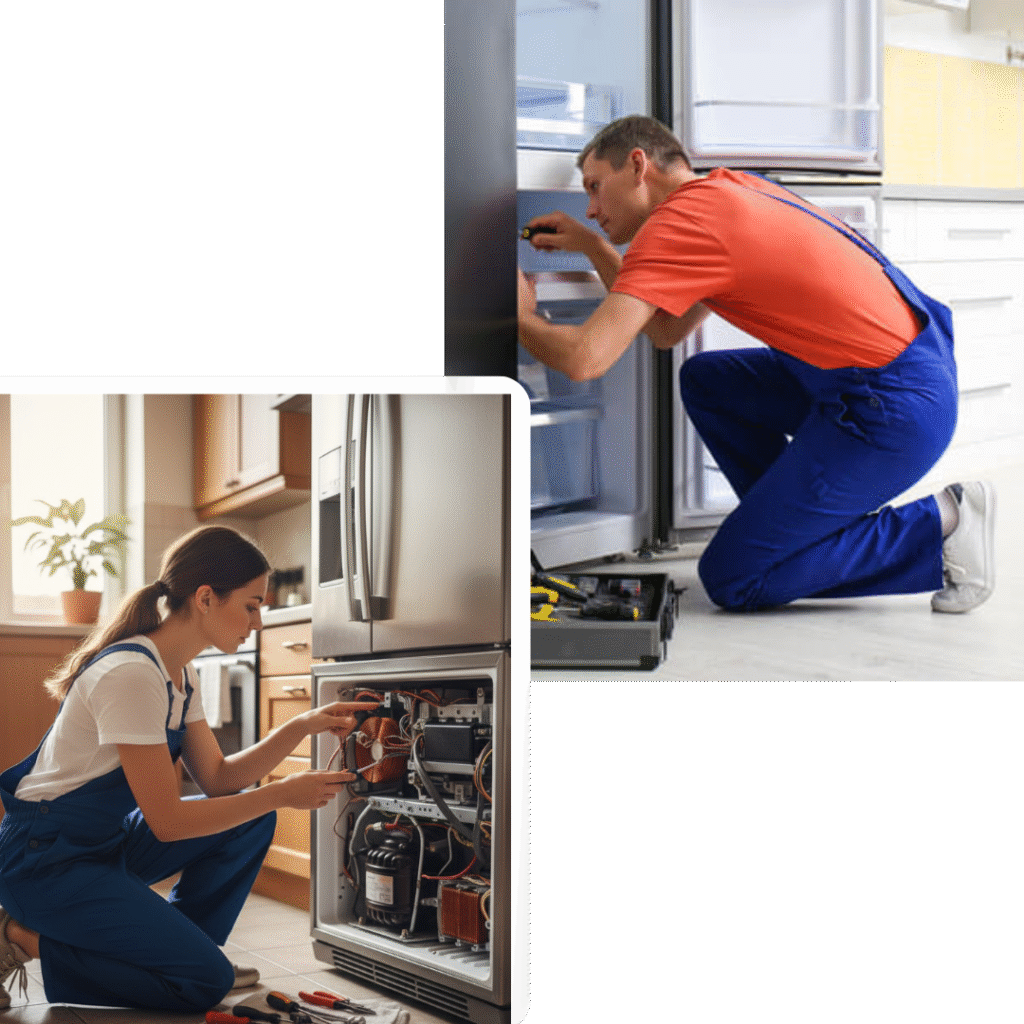 Fridge Repair in Kuwait (11)