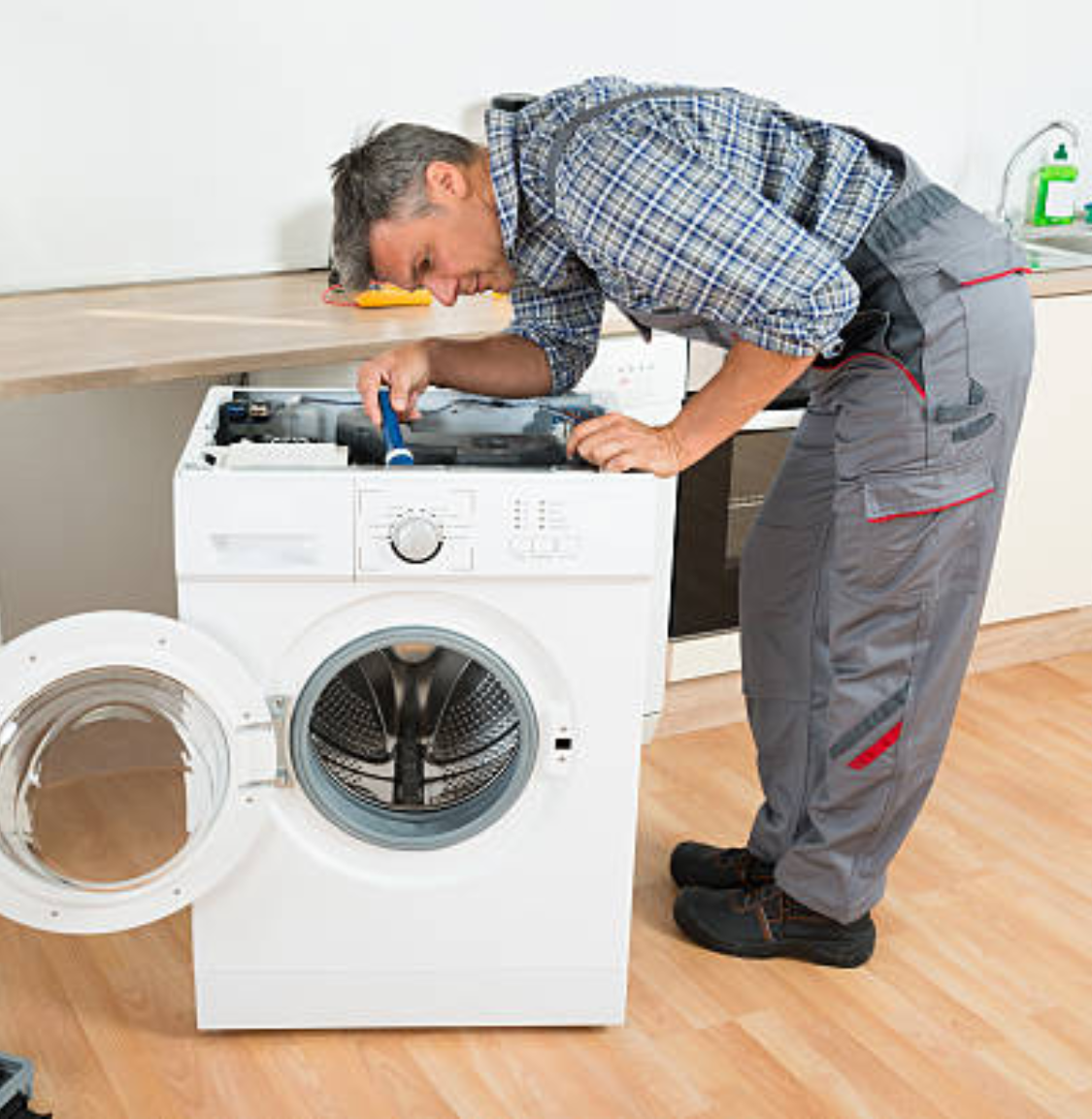 Washing Machine Repair in Kuwait(4)