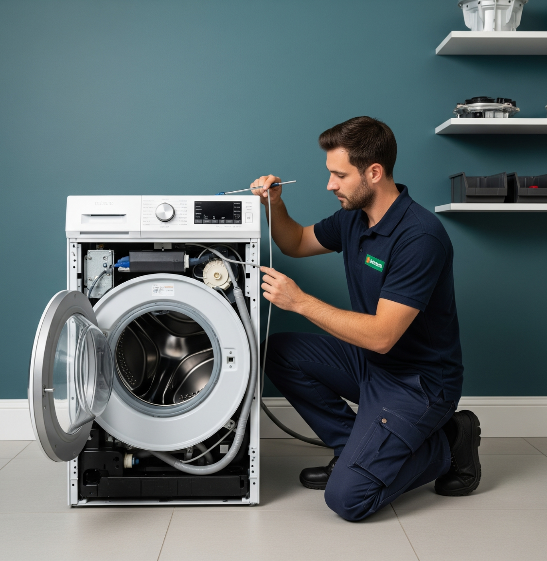 Washing Machine Repair in Kuwait(3)