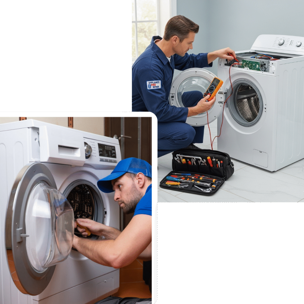 Washing Machine Repair in Kuwait (1)