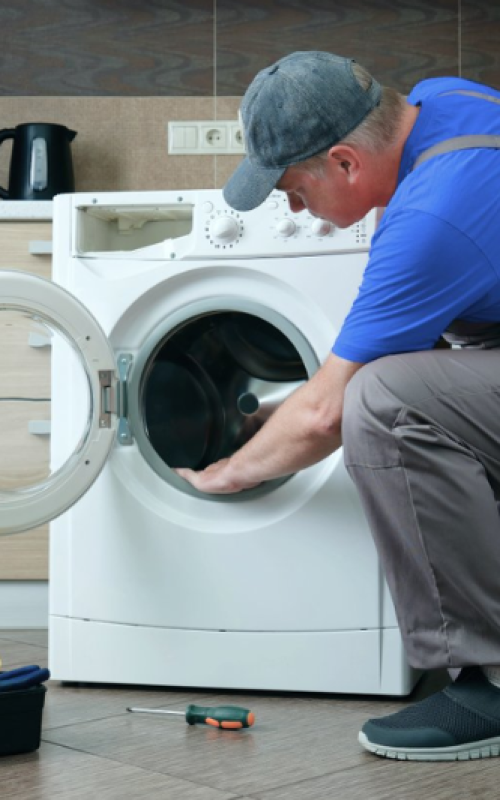 Washing Machine Repair in Kuwait